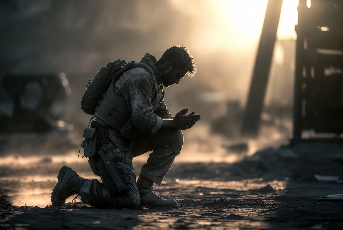 A Thanksgiving Tactical Briefing: How to Give Thanks for Your Battles