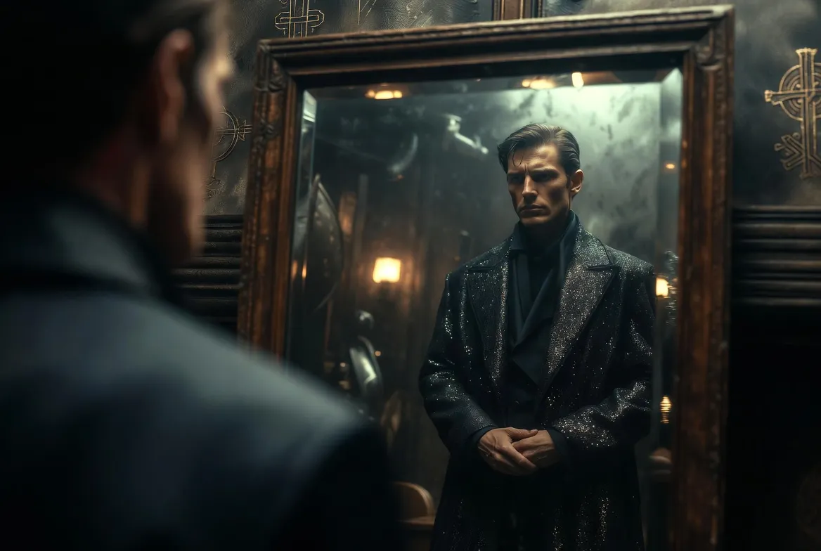 The Man in the Mirror: Why Integrity is Built in the Dark