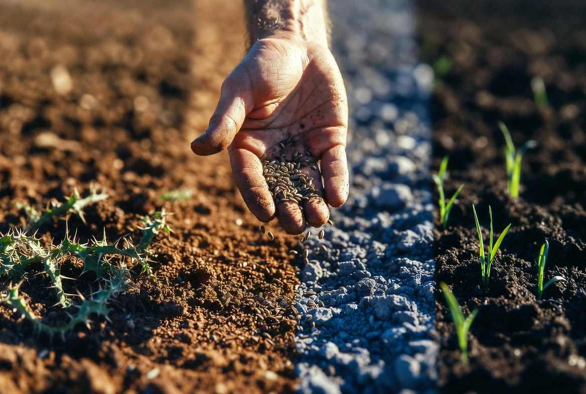 The Parable of the Sower: Why Some People Hear and Don't Change