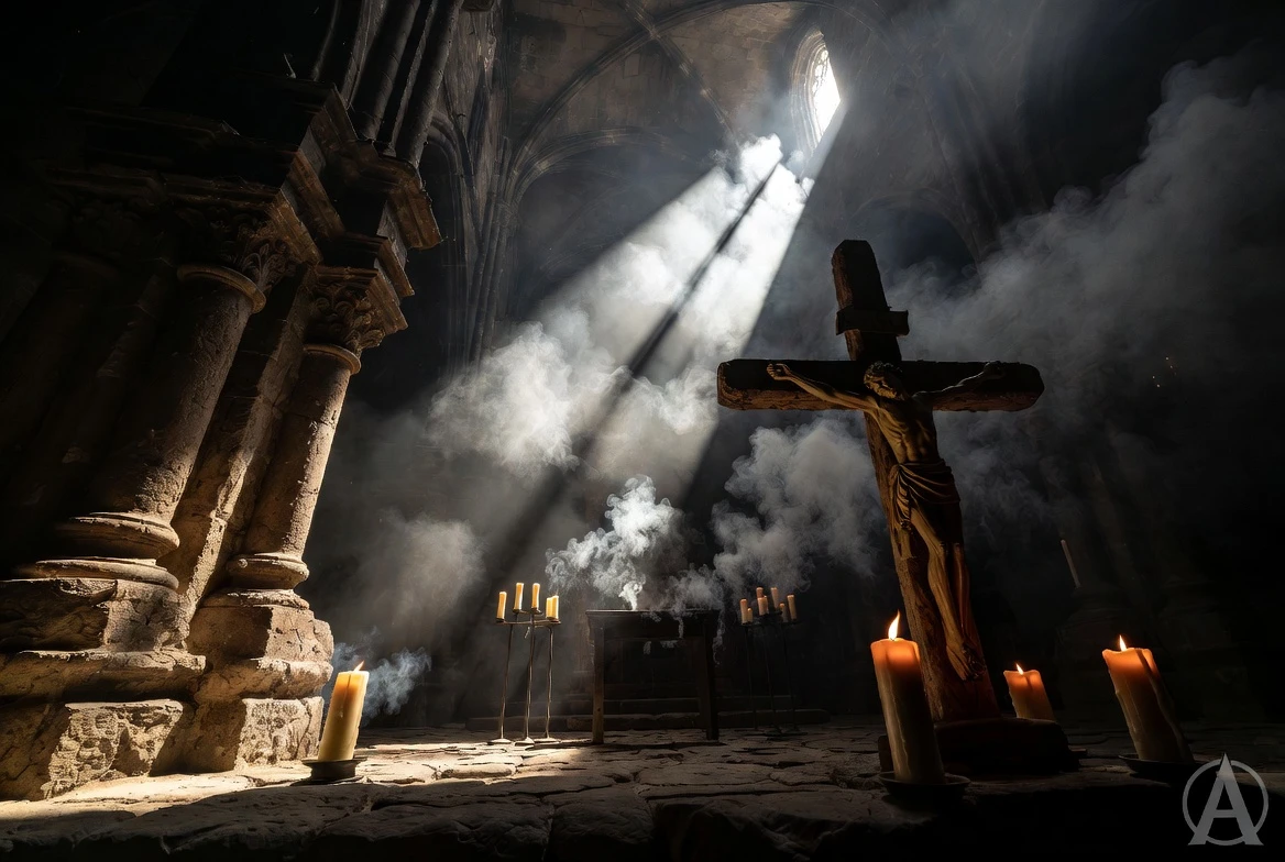 The Word Became Flesh